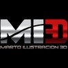 MI3DART avatar